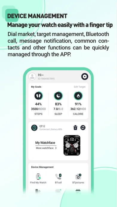 Mycandy Plus Screenshots