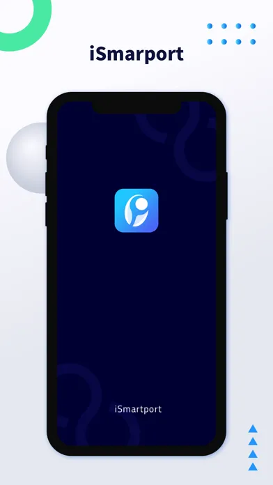 iSmarport Screenshots