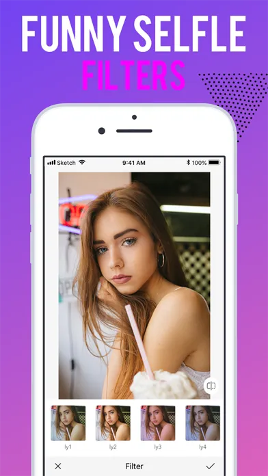 Face Aging Pro - Photo Editor Ekran Görüntüleri