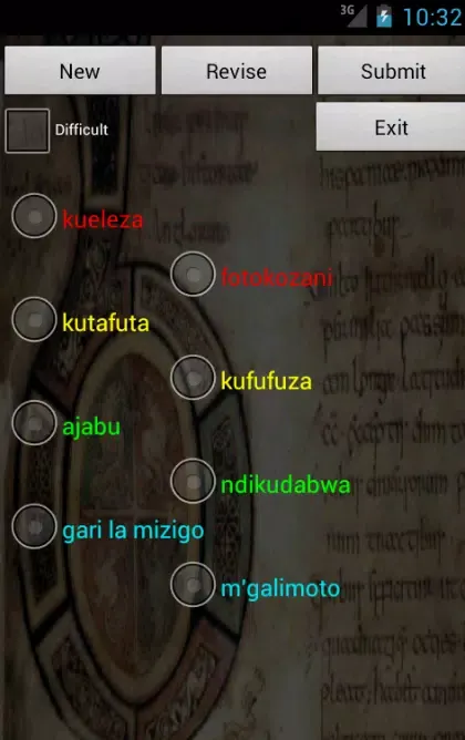 Swahili Chichewa应用截图