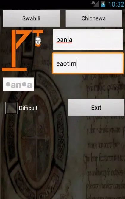 Swahili Chichewa应用截图
