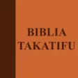 Biblia Takatifu－Swahili Bible