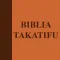 Biblia Takatifu－Swahili Bible