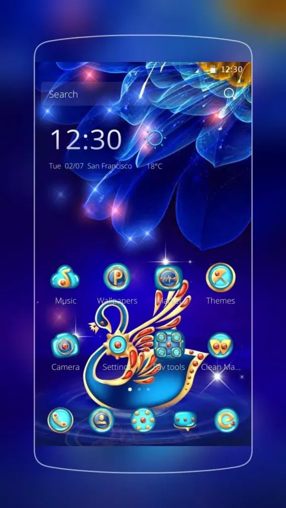 Ruby Swan Screenshots
