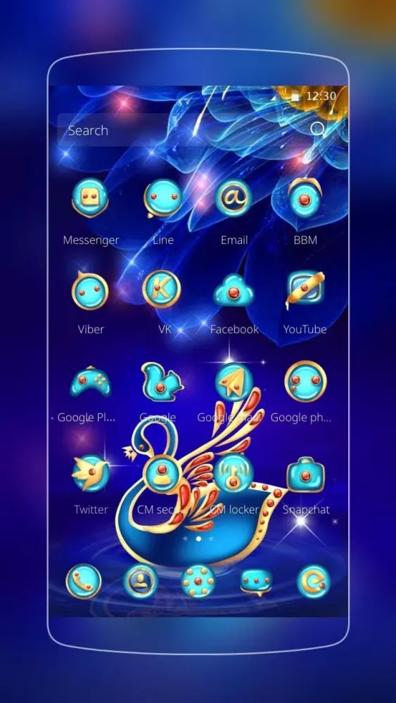 Ruby Swan Screenshots