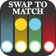 Swap to Match - Free Match 3 Games For Kids