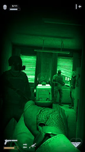 SWAT Shooter Police Action FPS Screenshots