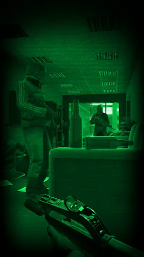 SWAT Shooter Police Action FPS Screenshots