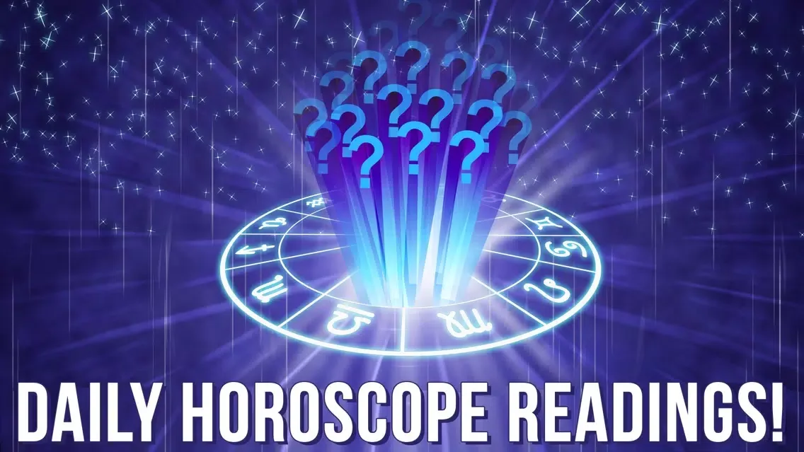 Tangkapan skrin Astrology⊱