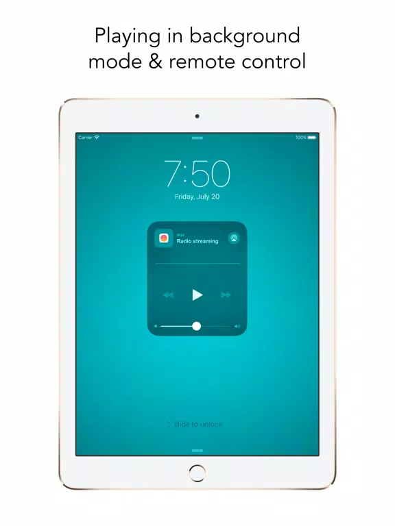 Svensk Radio - Swedish radio iPad  스크린샷