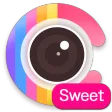 Sweet Candy Cam - selfie edito