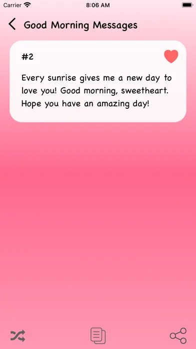 Best Love Messages 2024 स्क्रीनशॉट
