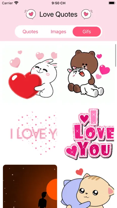 Best Romantic Love Quotes スクリーンショット