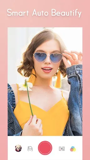 Sweet Selfie Camera:beauty cam Screenshots