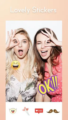 Sweet Selfie Camera:beauty cam Screenshots