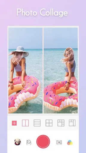 Sweet Selfie Camera:beauty cam Screenshots