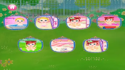 Baby Girl Activities سکرین شاٹس