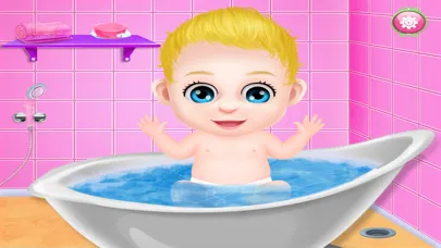 Baby Girl Activities سکرین شاٹس