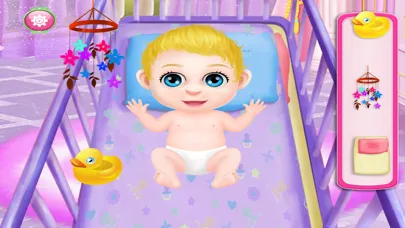 Baby Girl Activities سکرین شاٹس