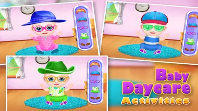 Babysitter - Summer kids fun Screenshots