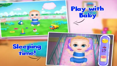 Babysitter - Summer kids fun Screenshots