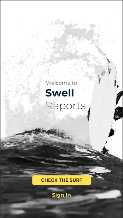 Swell Reports - Surf Forecast স্ক্রিনশট