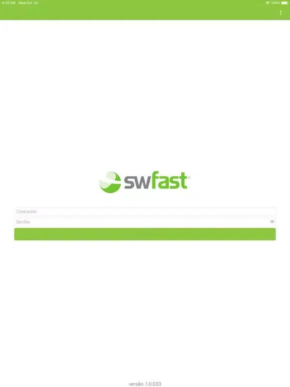 Swfast Comanda v35 iPad  স্ক্রিনশট