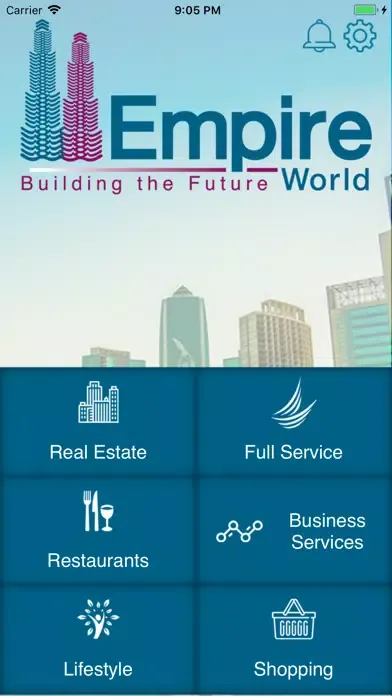 Empire World - Erbil应用截图
