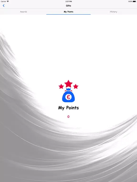 iCenter iPad 應用截圖