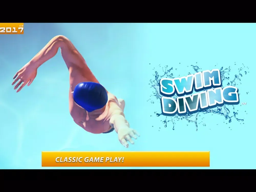 Capturas de pantalla de Swim Diving 3D iPad 