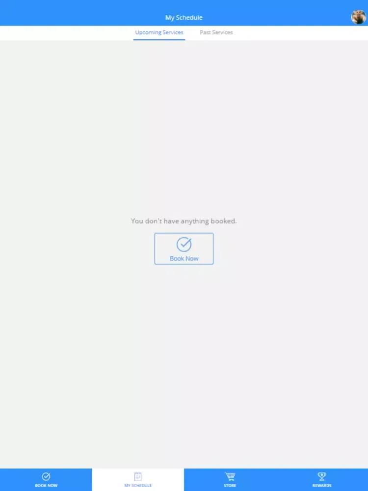 Swim Smooth Louisville iPad  स्क्रीनशॉट