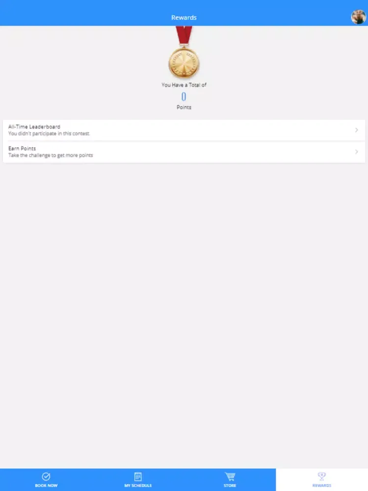 Swim Smooth Louisville iPad  स्क्रीनशॉट