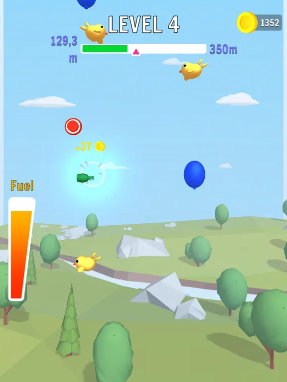 Manu Ball Champion iPad  Ekran Görüntüleri