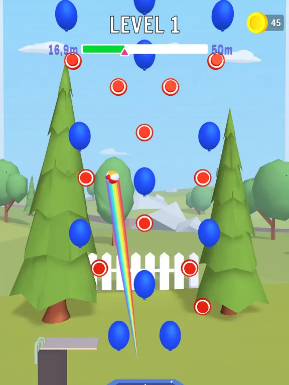 Manu Ball Champion iPad  Ekran Görüntüleri