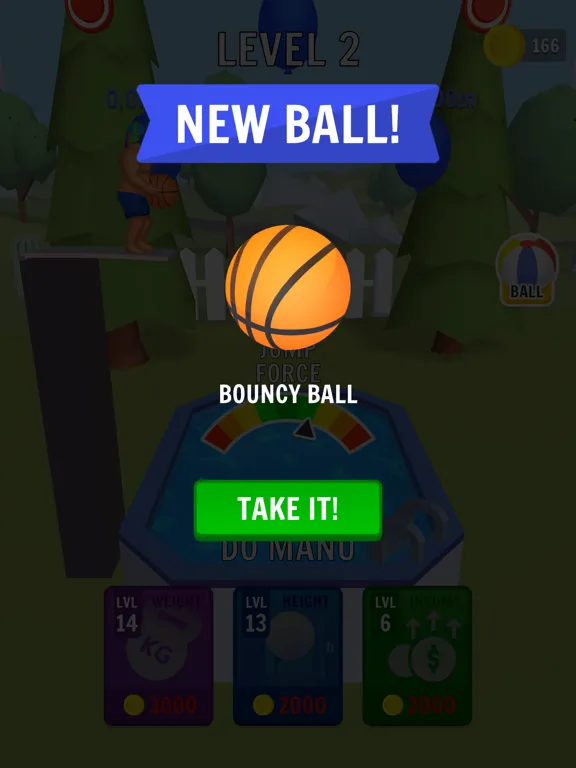 Manu Ball Champion iPad  Ekran Görüntüleri