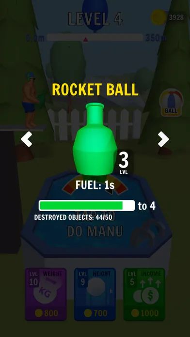 Manu Ball Champion Ekran Görüntüleri