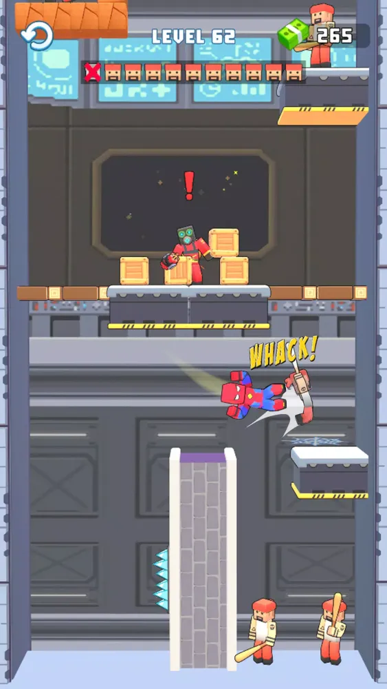 Web Shooter Game: Spider Hero Screenshots