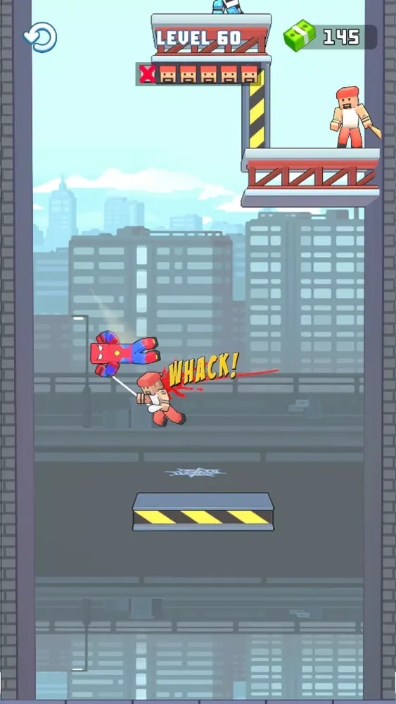 Web Shooter Game: Spider Hero Screenshots