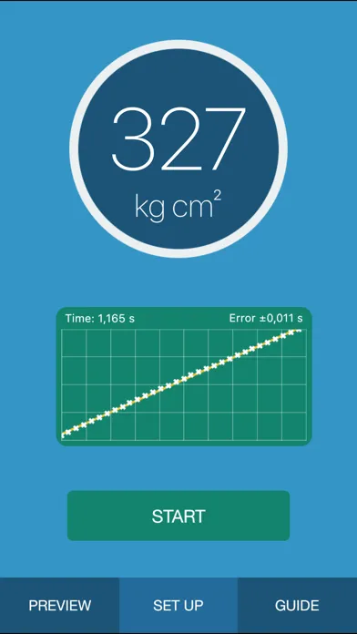 Screenshot di SwingTool - Swing Weight
