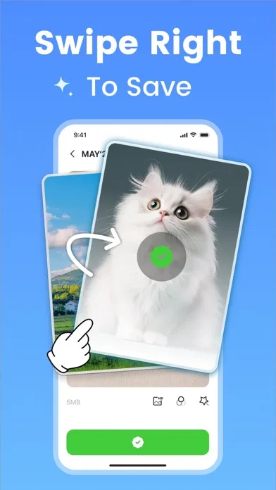 AI Phone Cleaner・Photo Swipe应用截图