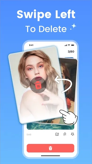 AI Phone Cleaner・Photo Swipe应用截图