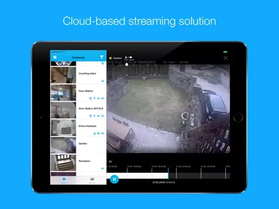sbvideo iPad  Screenshots