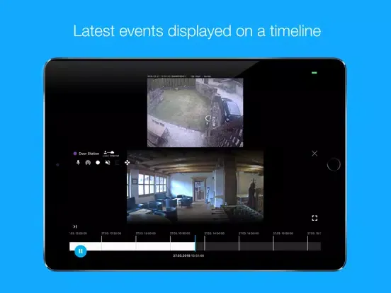 sbvideo iPad  Screenshots