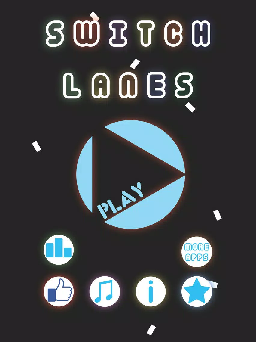 Switch Lanes iPad  스크린샷