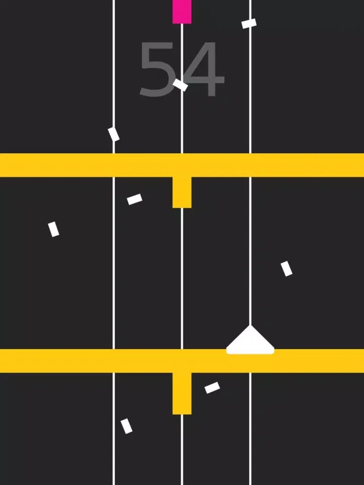 Screenshot di Switch Lanes iPad 