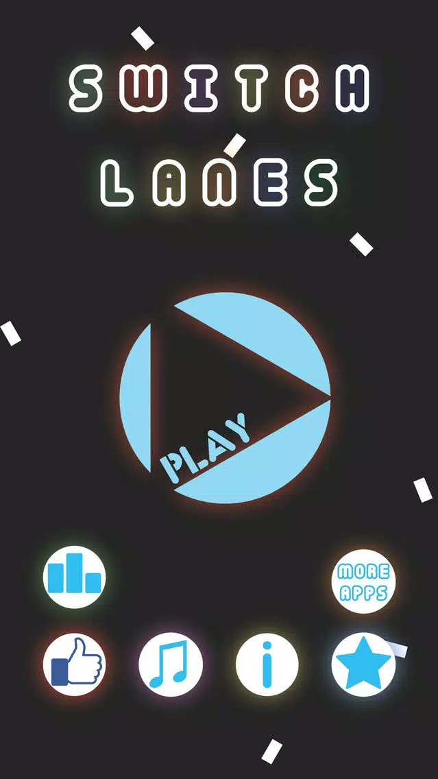 Switch Lanes 스크린샷