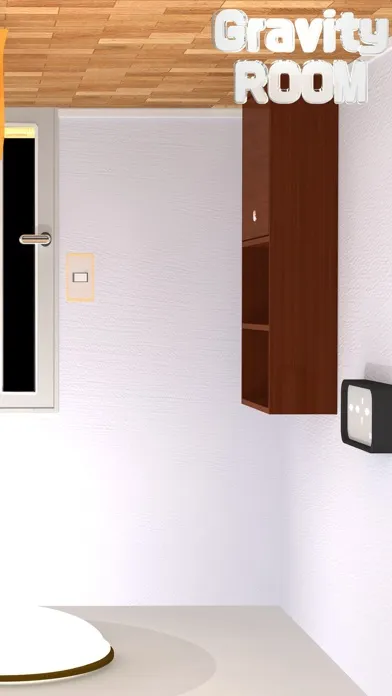 Screenshot di Escape games "Gravity Room"