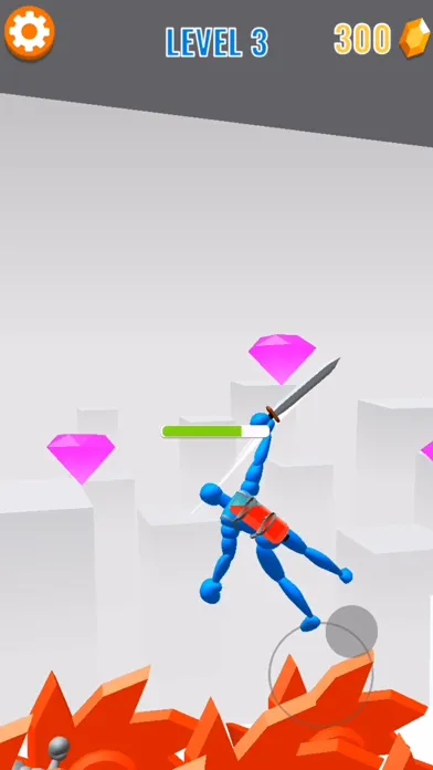 تصاویر Sword Boy - Ragdoll Hero