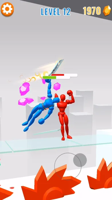 تصاویر Sword Boy - Ragdoll Hero