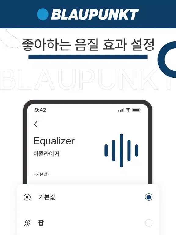 블라우풍트 사운드 iPad 应用截图
